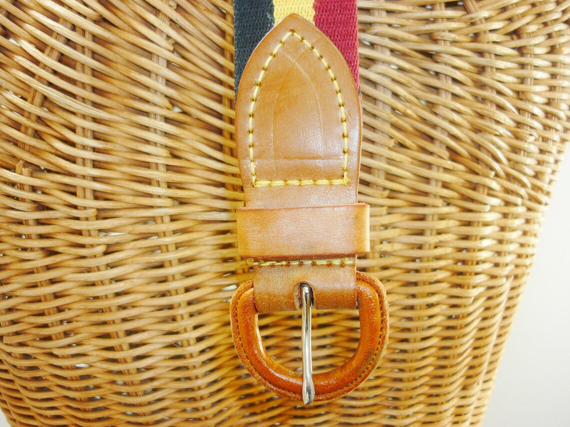 Vintage Belt Leather Tips Unworn The Royal Army 5CM 38 - Etsy Italia