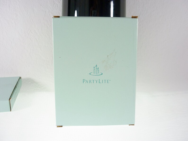 PartyLite Candles Mandarine Basilic 12 Count Universal Size NIB