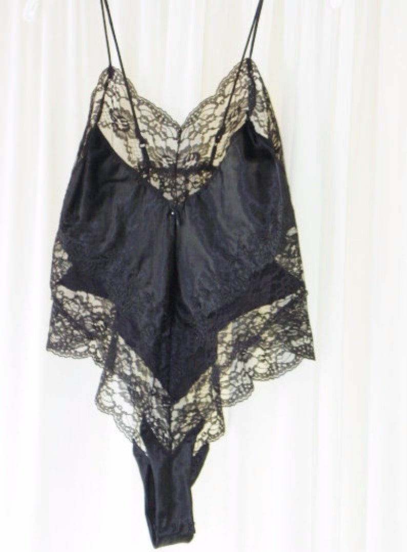 One Piece Romper by Ilise Stevens Black Unworn Medium