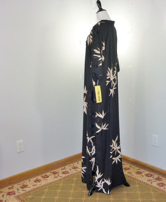 Laguna Beach "Two Potato" Long Dress Size 18 NOS … - image 2