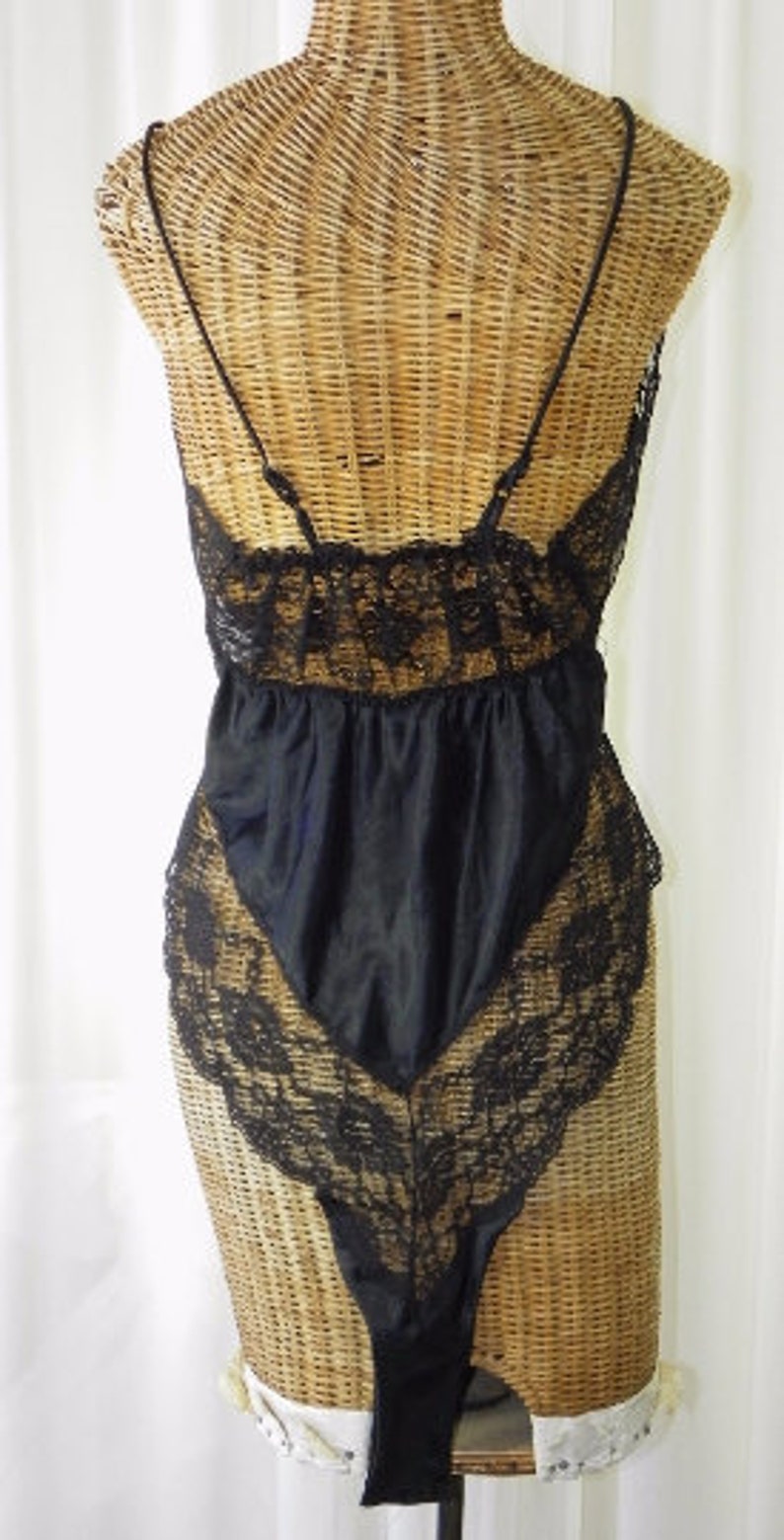 One Piece Romper by Ilise Stevens Black Unworn Medium