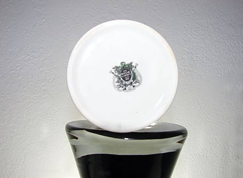 Portmeirion Botanic Garden Canister Veronica Chamaedry 1972
