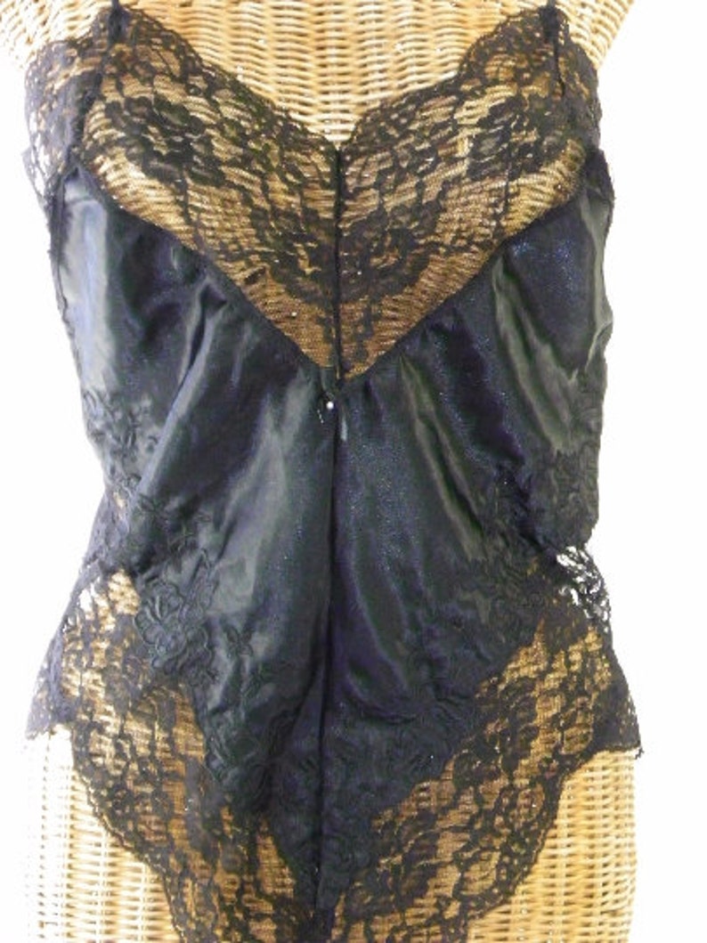 One Piece Romper by Ilise Stevens Black Unworn Medium