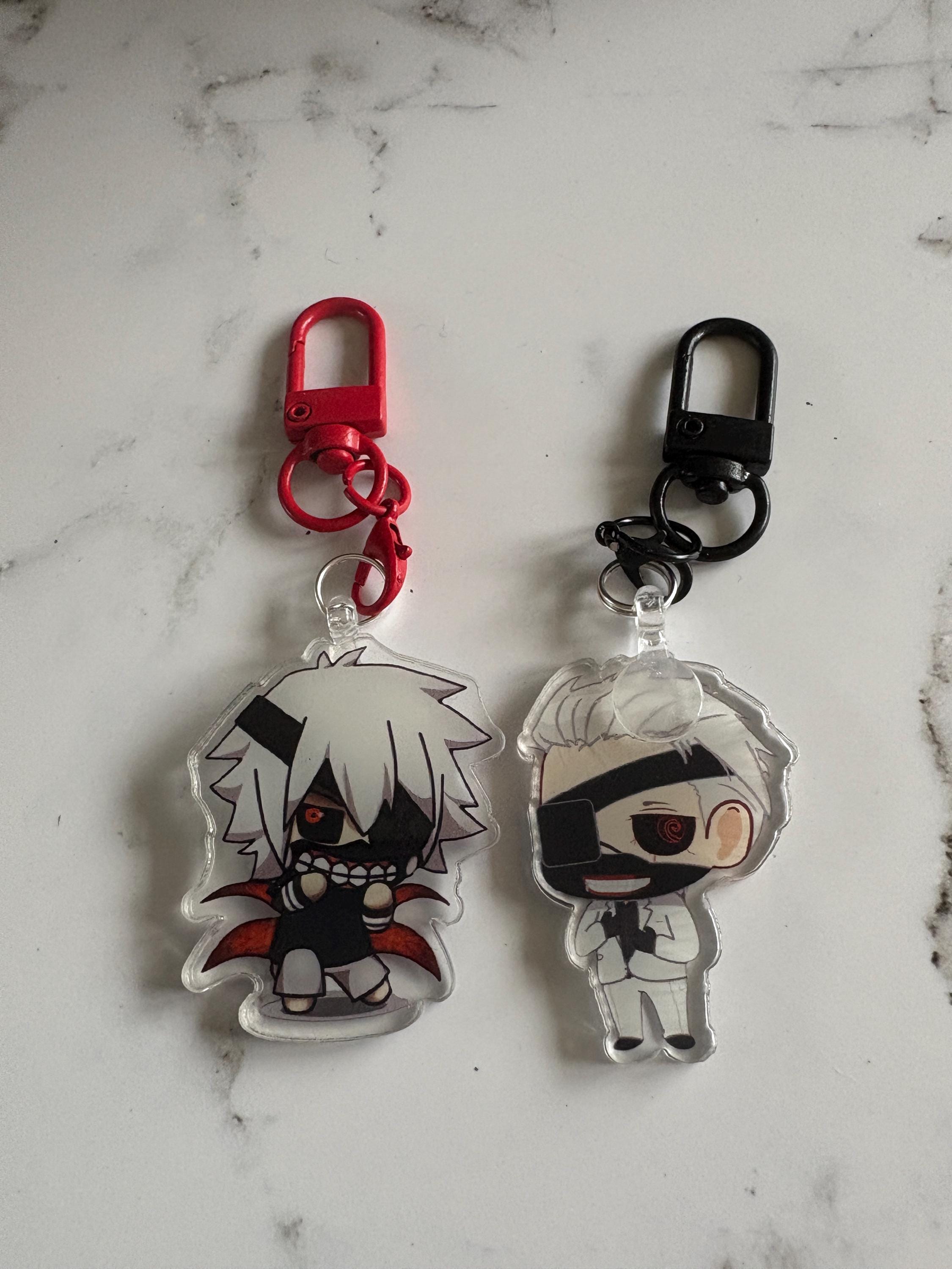 Kaneki Keychain