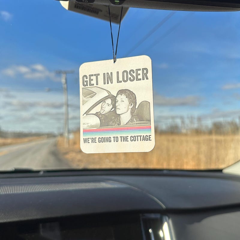 Heated Rivalry Sock - Etsy