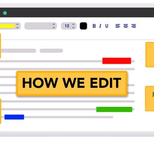 Proofreading & Editing Service