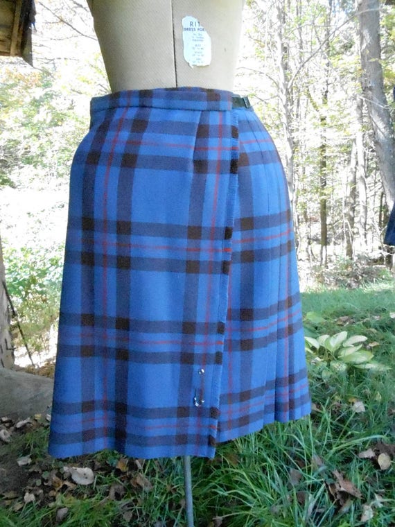 alexander tartan kilt