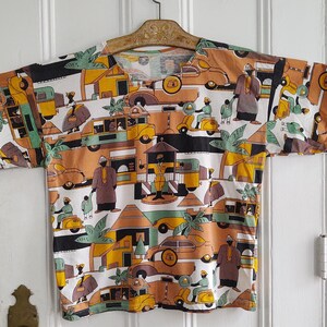 Vintage Graphic Tee