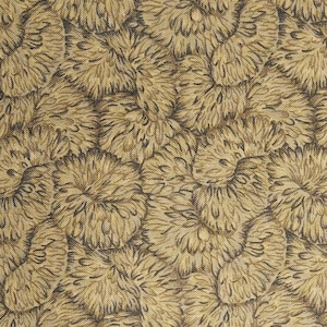Vintage Quilting Cotton Fabric Good Enough to Eat by Rose & Hubble