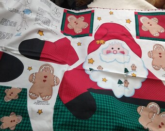 Momma Bear Vintage Daisy Kingdom Bib Apron #2016