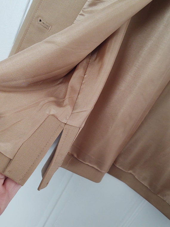 Pendleton Wool Blazer Jacket Fully Lined Norm Cor… - image 7