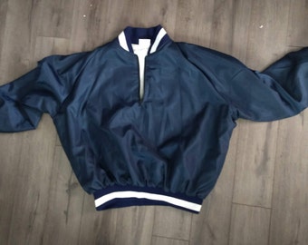 Flannel Windbreaker - Etsy