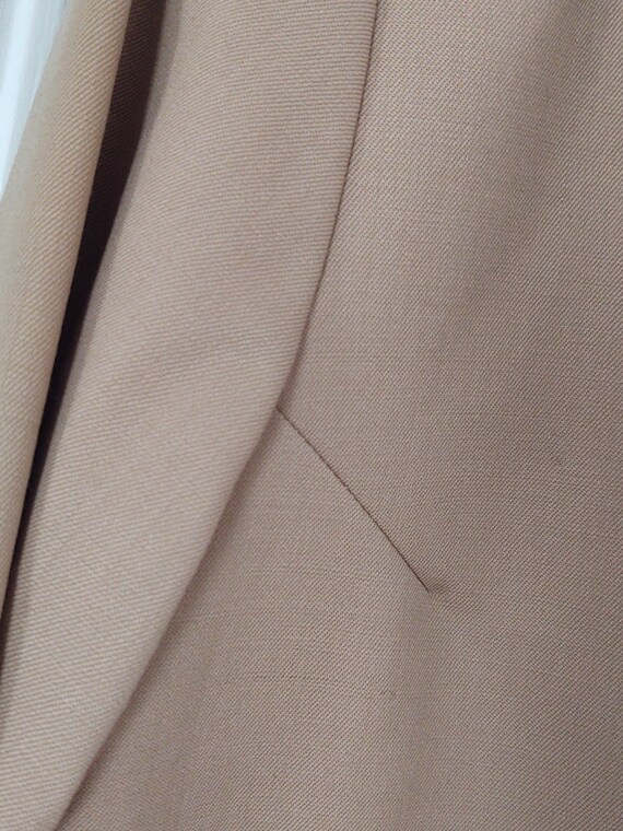 Pendleton Wool Blazer Jacket Fully Lined Norm Cor… - image 8