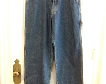 Calça Jeans Levis Carpenter Vintage 36 x 30