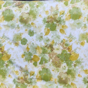 TWO Cannon Royal Family All Cotton Flat Twin Sheets