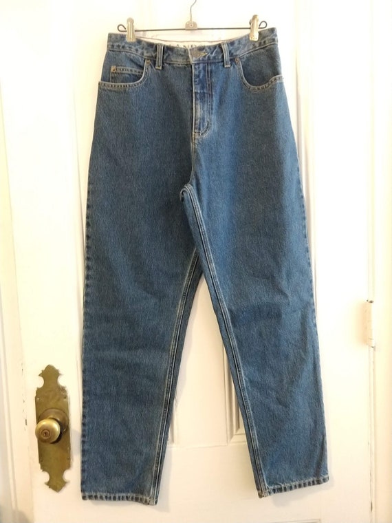 Lands End Size 6 Womens Jeans