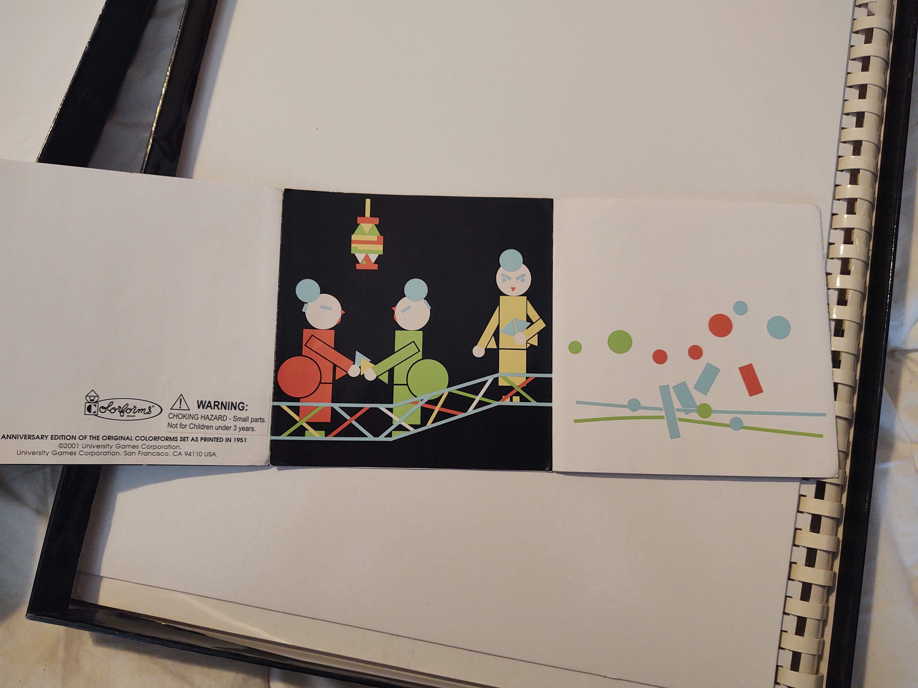 Original Colorforms Set