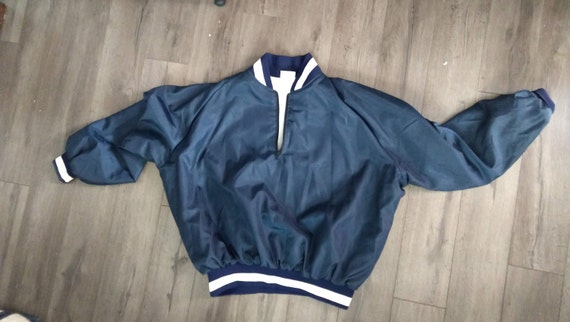 3xl pullover clearance windbreaker