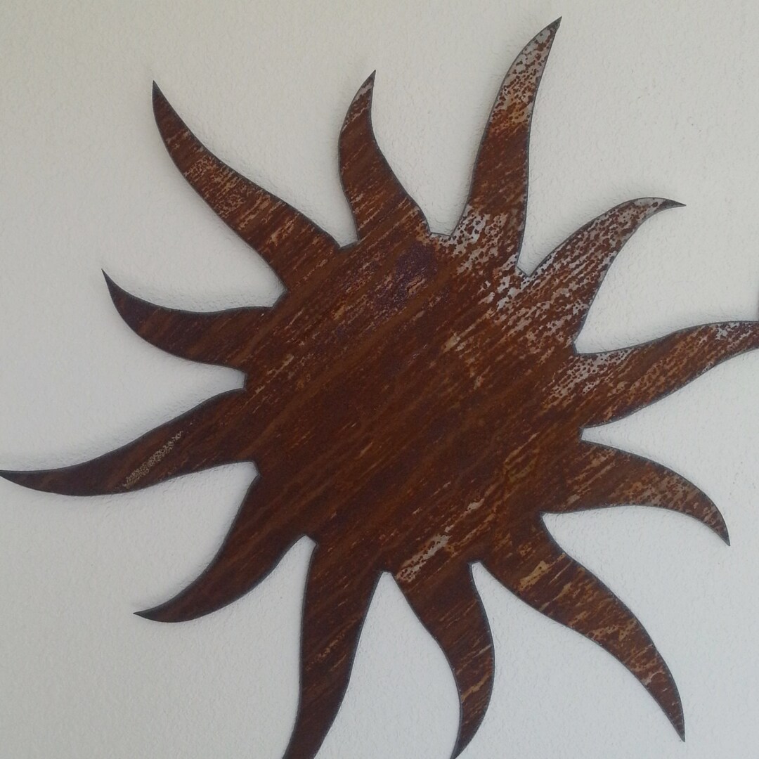 Let the Sun Shine Wall Decor 15 - Etsy