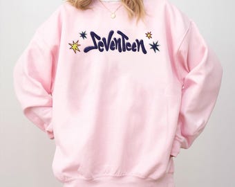 Seventeen Hoodie | Specialized Videotape Technology | Kpop | SVT
