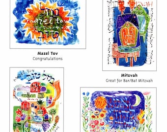 Times of Joy Greeting Cards