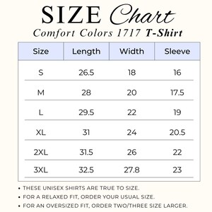 Slade Ravinger Comfort Colors® Tee, Plated Prisoner Series, Commander Rip, Dark Romance Tee image 13