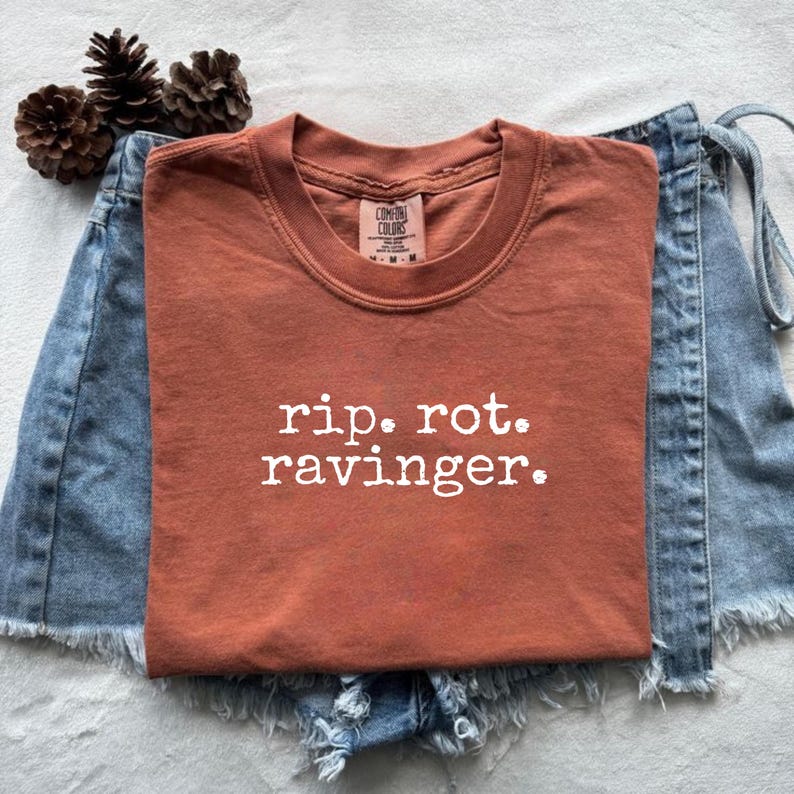 Slade Ravinger Comfort Colors® Tee, Plated Prisoner Series, Commander Rip, Dark Romance Tee image 4