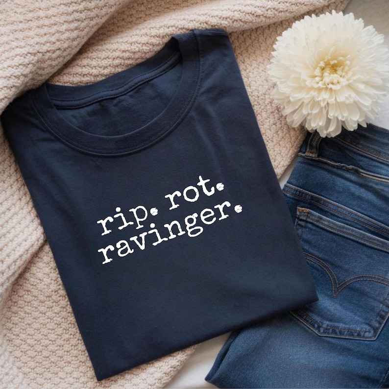 Slade Ravinger Comfort Colors® Tee, Plated Prisoner Series, Commander Rip, Dark Romance Tee image 9