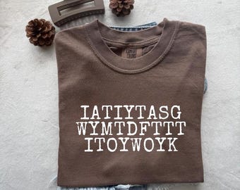 Quicksilver All Seven Gods Unisex Comfort Colors T-Shirt, Romantasy Gift, Smut Sweater, Bookish Sweater, Book Lover Gift, Kingfisher
