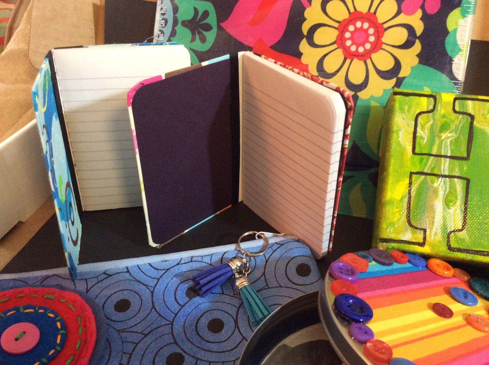 Gift for writers teen girls boxed gift sets Valentine gift | Etsy