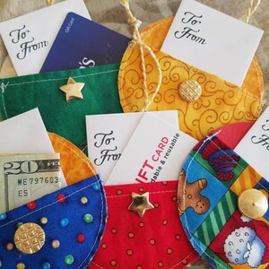 Sobre de tarjeta de regalo, adorno navideño, titular de dinero de vacaciones, billetera en efectivo, etiquetas reutilizables, decoración de paquetes, bonificación para empleados, agradecimiento de anfitriona