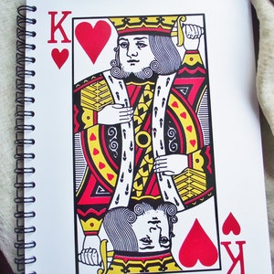 The covers come with Face cards, numbers, jokers or aces--we have them all!