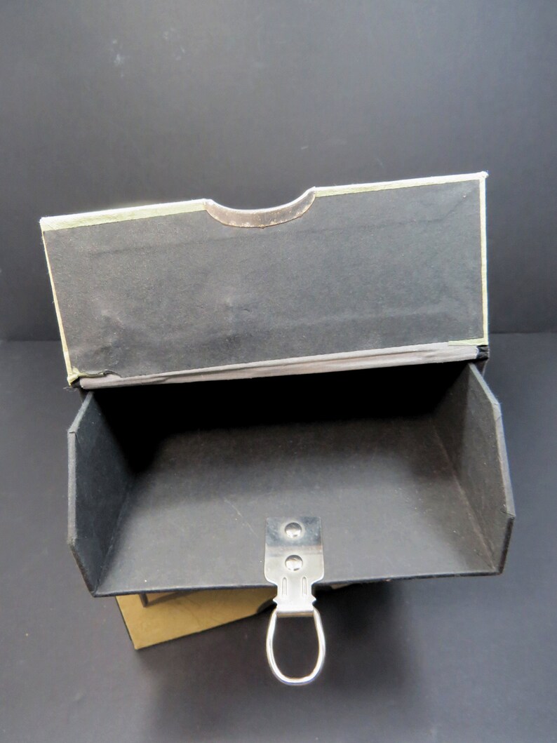 2 Storage Boxes Pull Out Drawers Office Supplies Photos Etsy