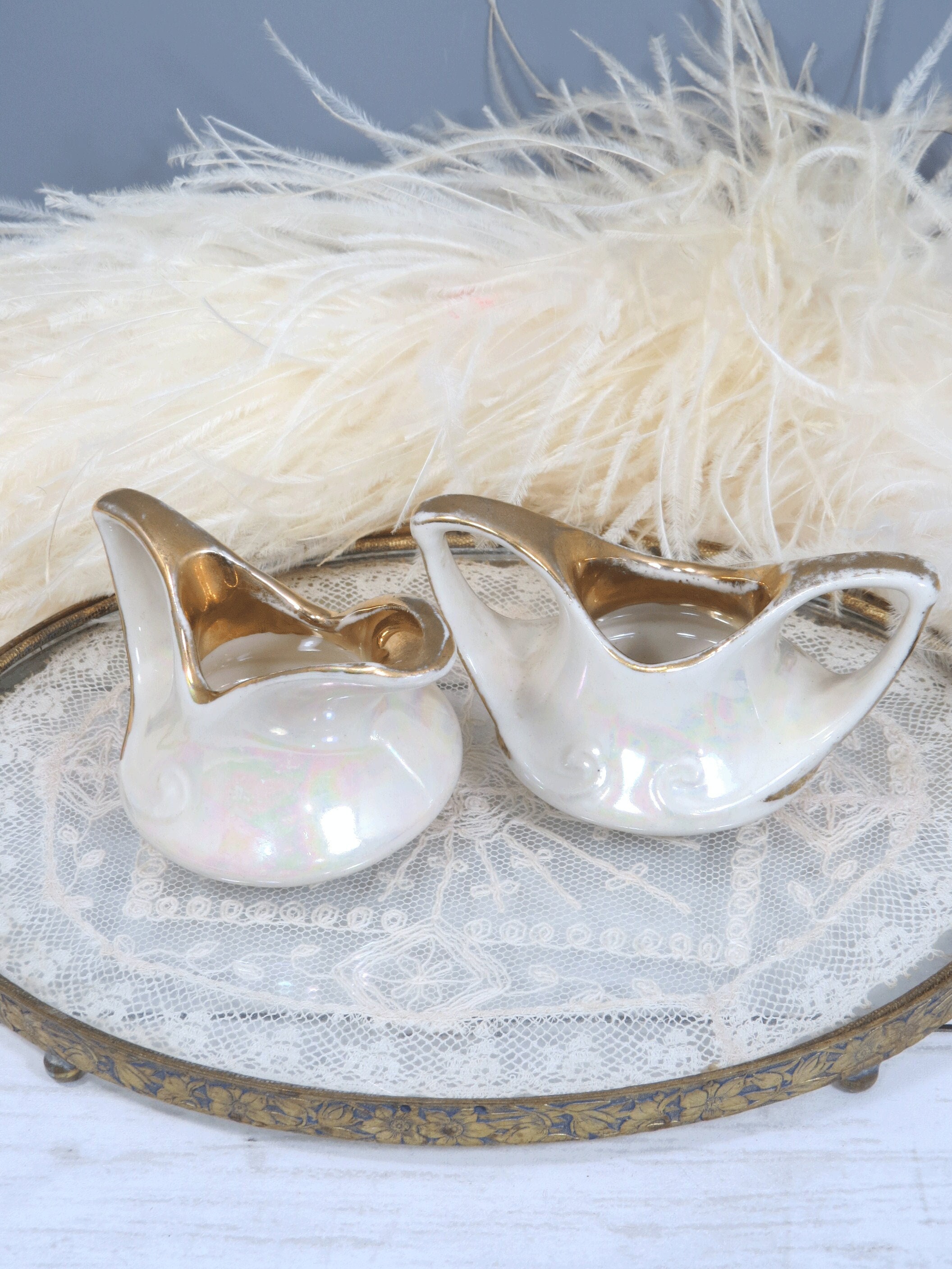 Pioneer Pottery 22k - Etsy