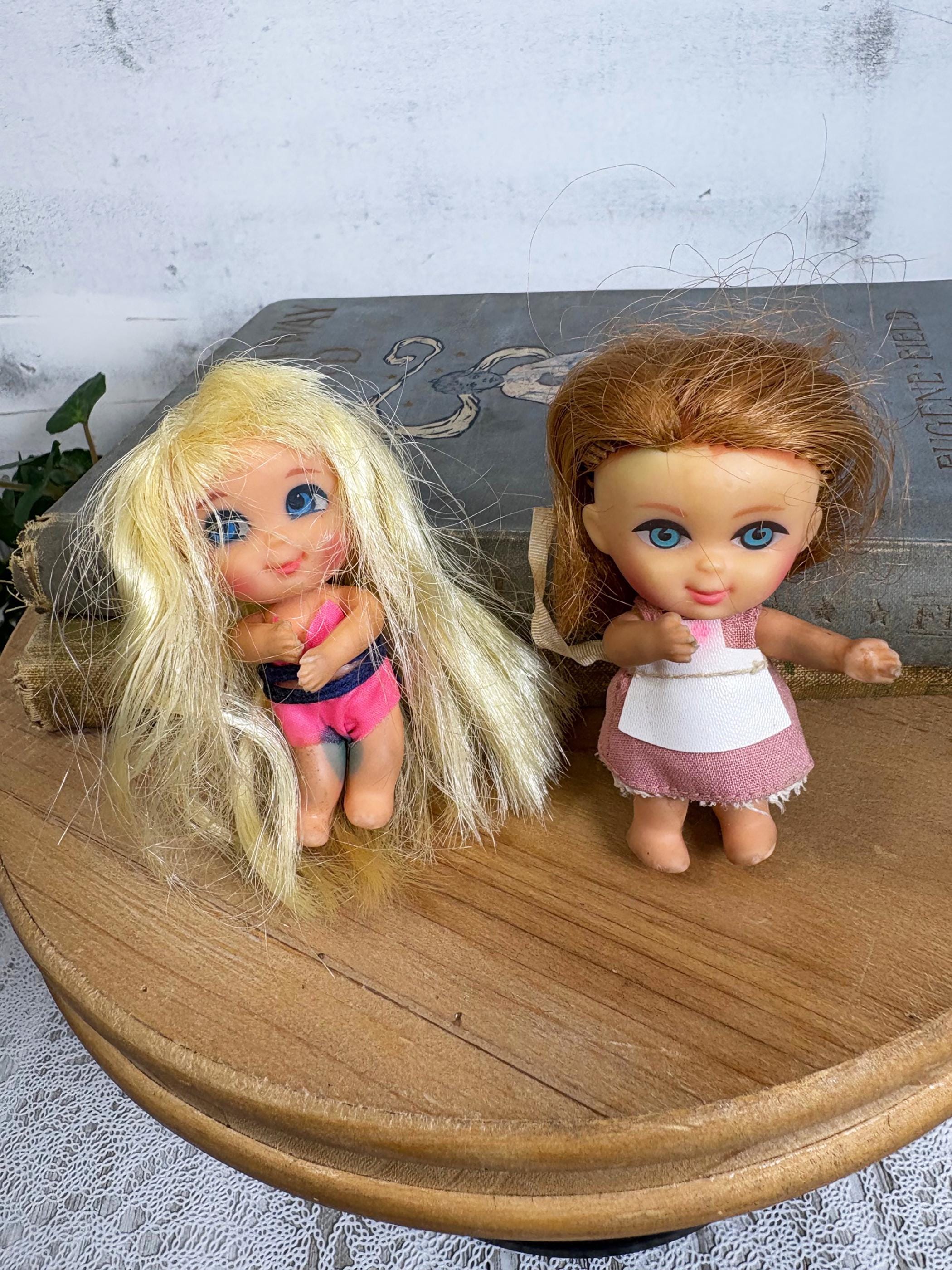 1960s Liddle Kiddles - Etsy