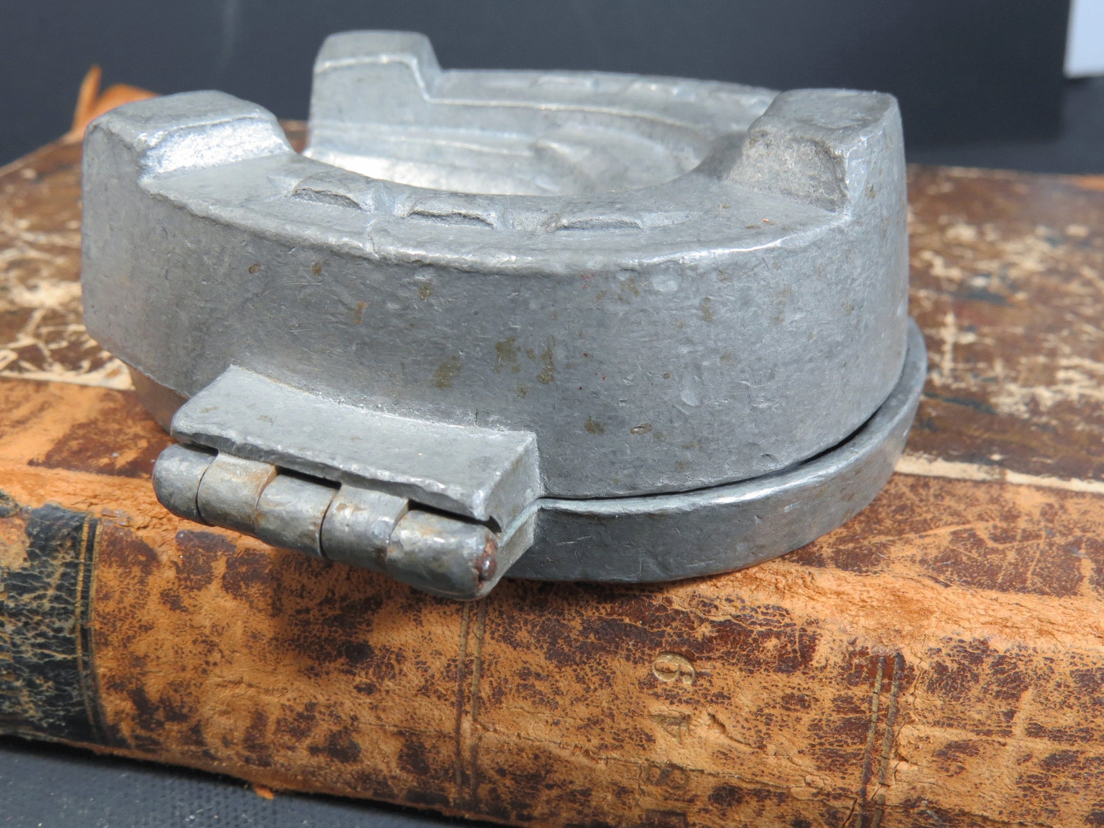 Horseshoe Candy Mold Good Luck Ice Cream Krause 183 Etsy