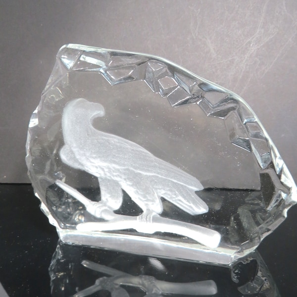 Eagle Paperweight Etsy