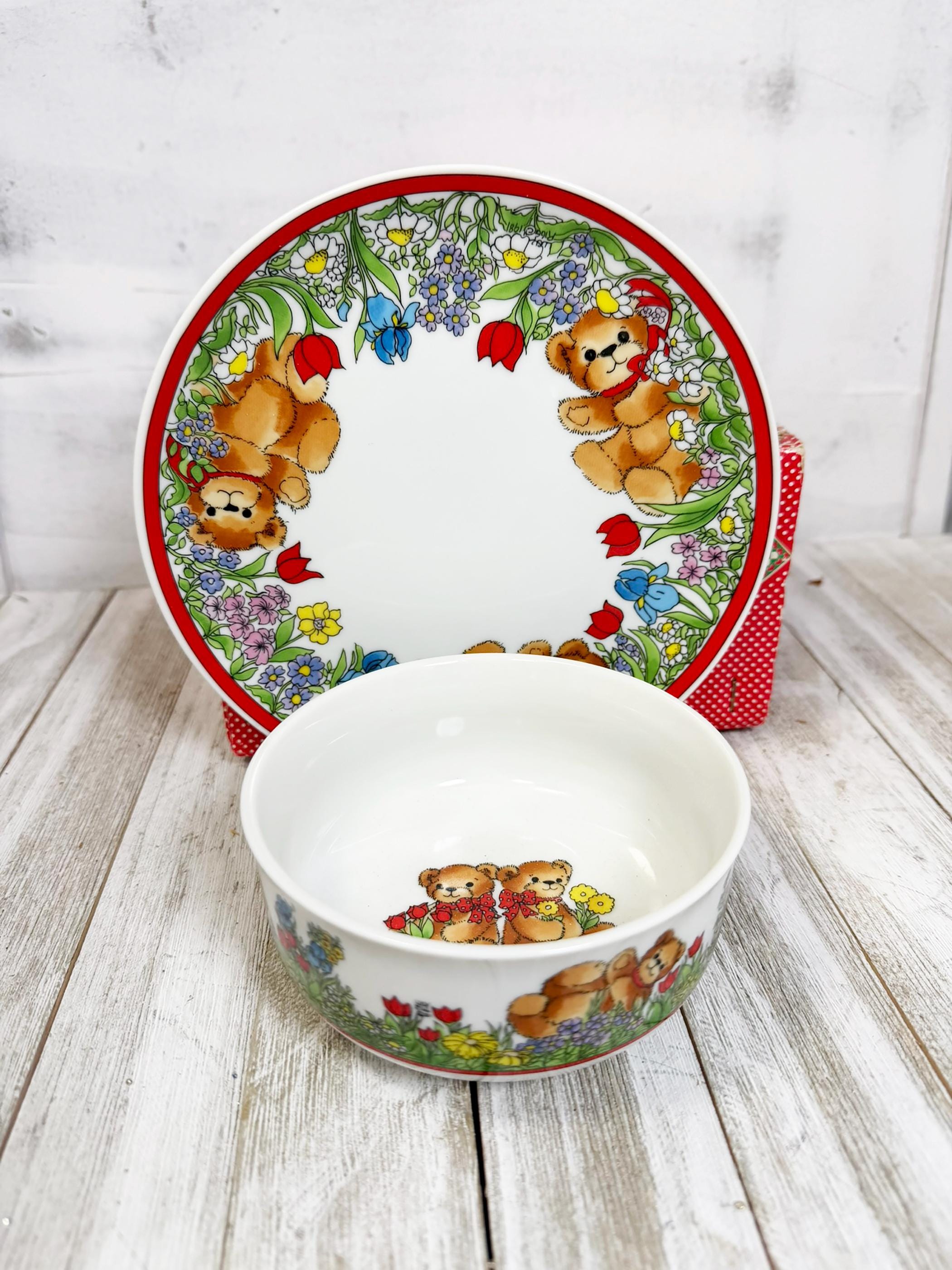 Japan Childs Plate - Etsy