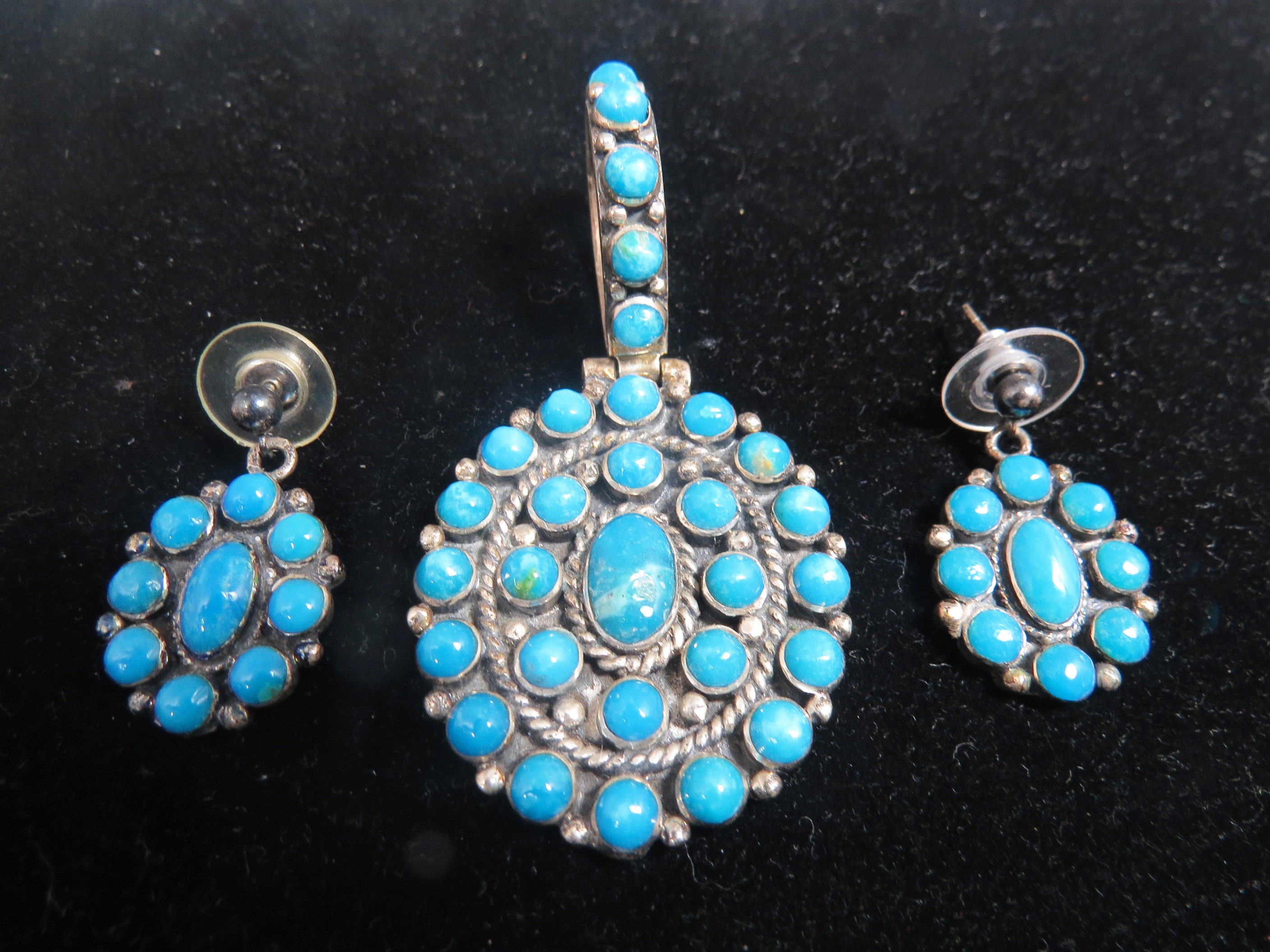 Vintage Hopi Jewelry - Etsy