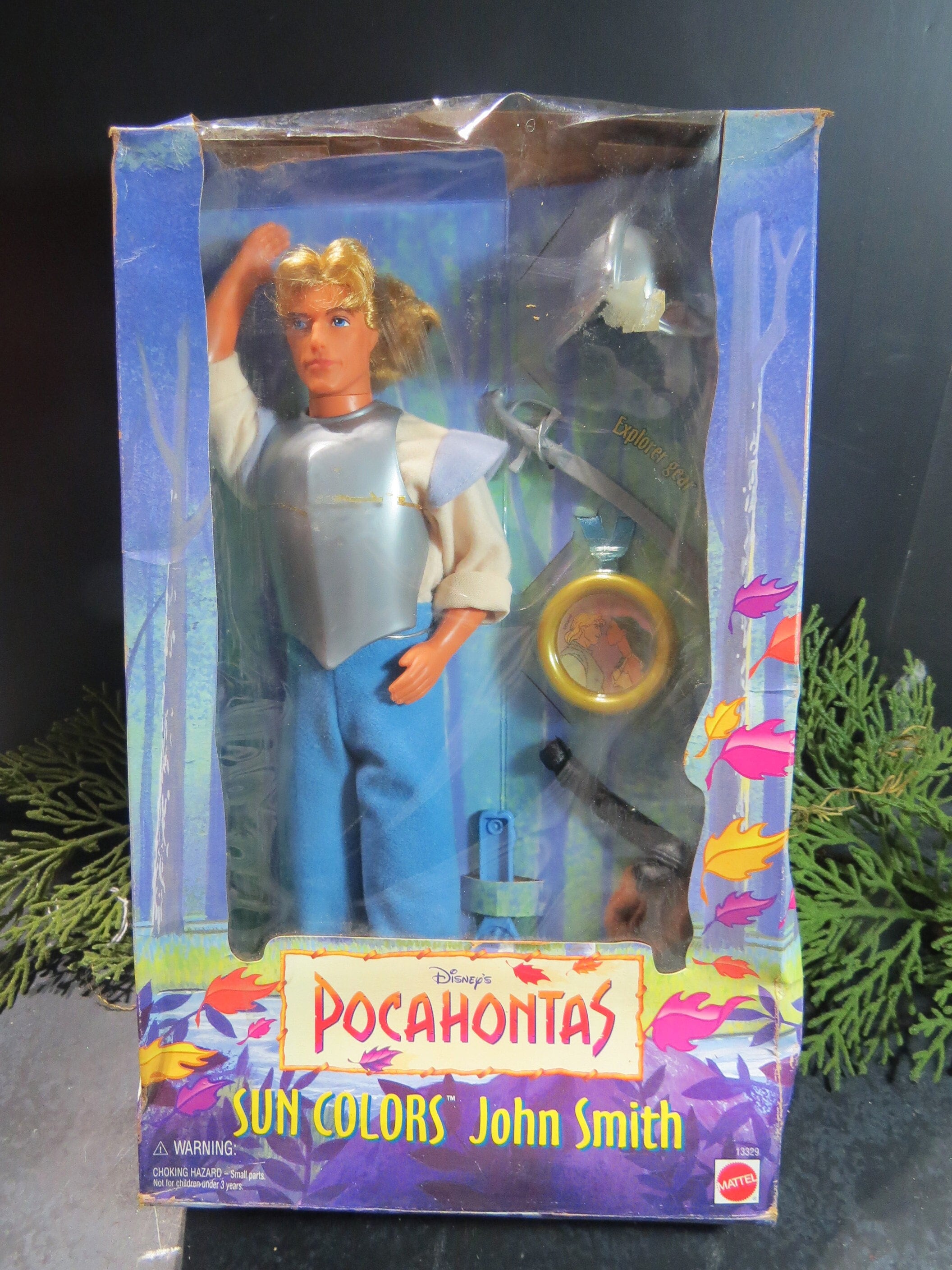John smith barbie doll hotsell