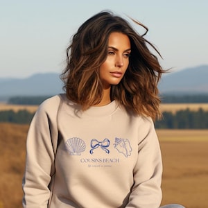 Cousins Beach Sweatshirt, The Summer I Turned Pretty Sweatshirt