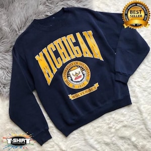 Michigan Sweatshirt 