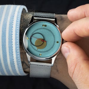 dress watch blue hands VACHERON CONSTANTIN | Dresswatch | Blue Hands | Red Second