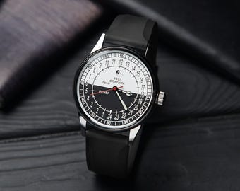 時計 SEIKO/5AUTOMATIC/7S26-01V0/21JEWELS Seiko 5 Automatic 7s26-01V0 day date Mens Vintage watch