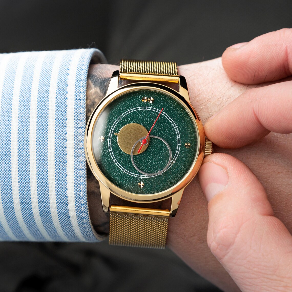 Raketa Copernicus, foto 4 di 5