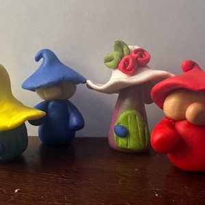 Garden gnome Village