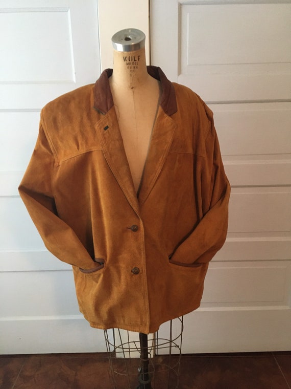 Outback Red Leather Jacket