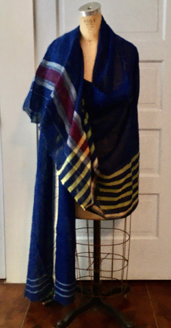 1970's Indian Lungi