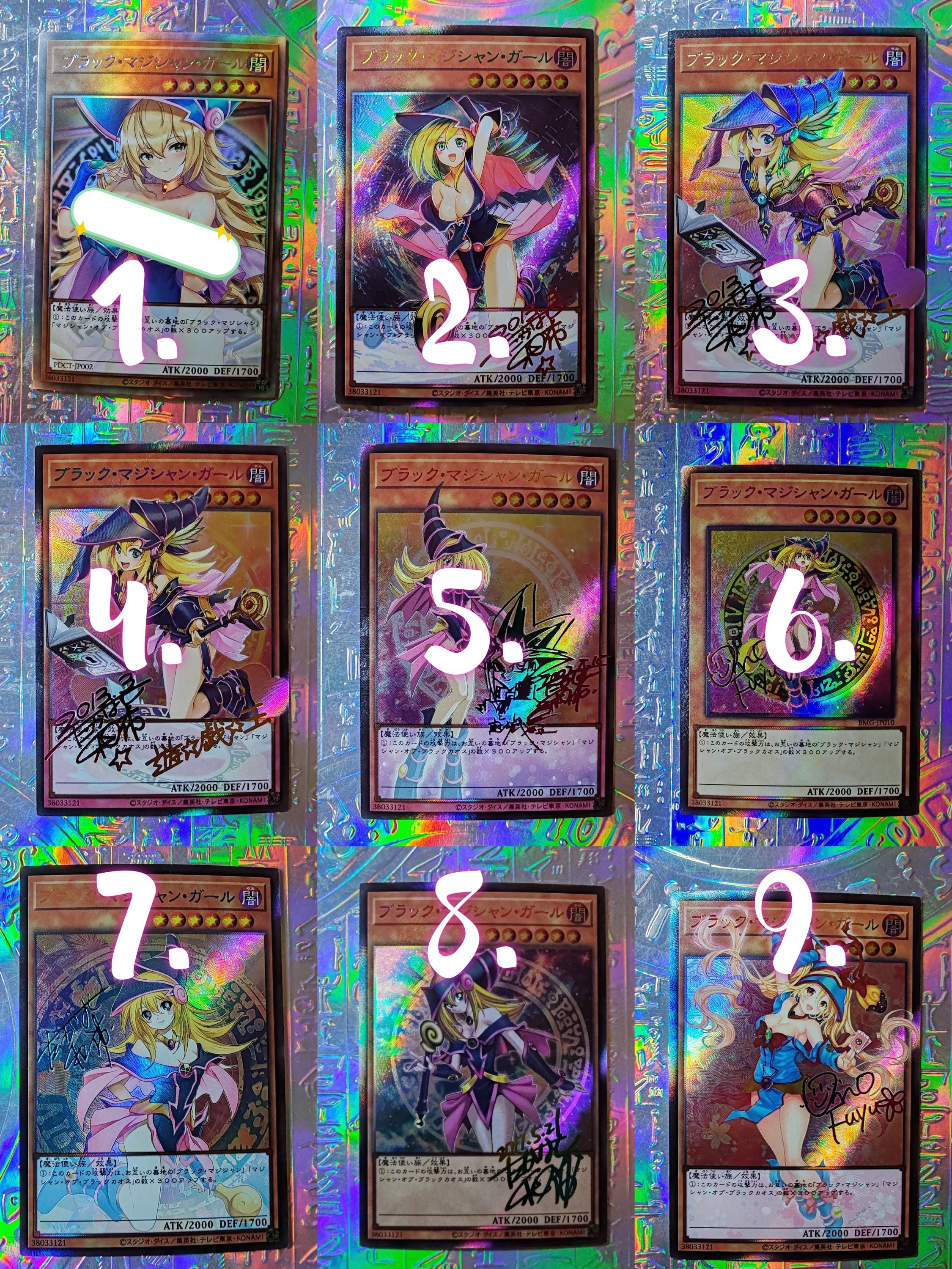 Yusei Deck - Etsy