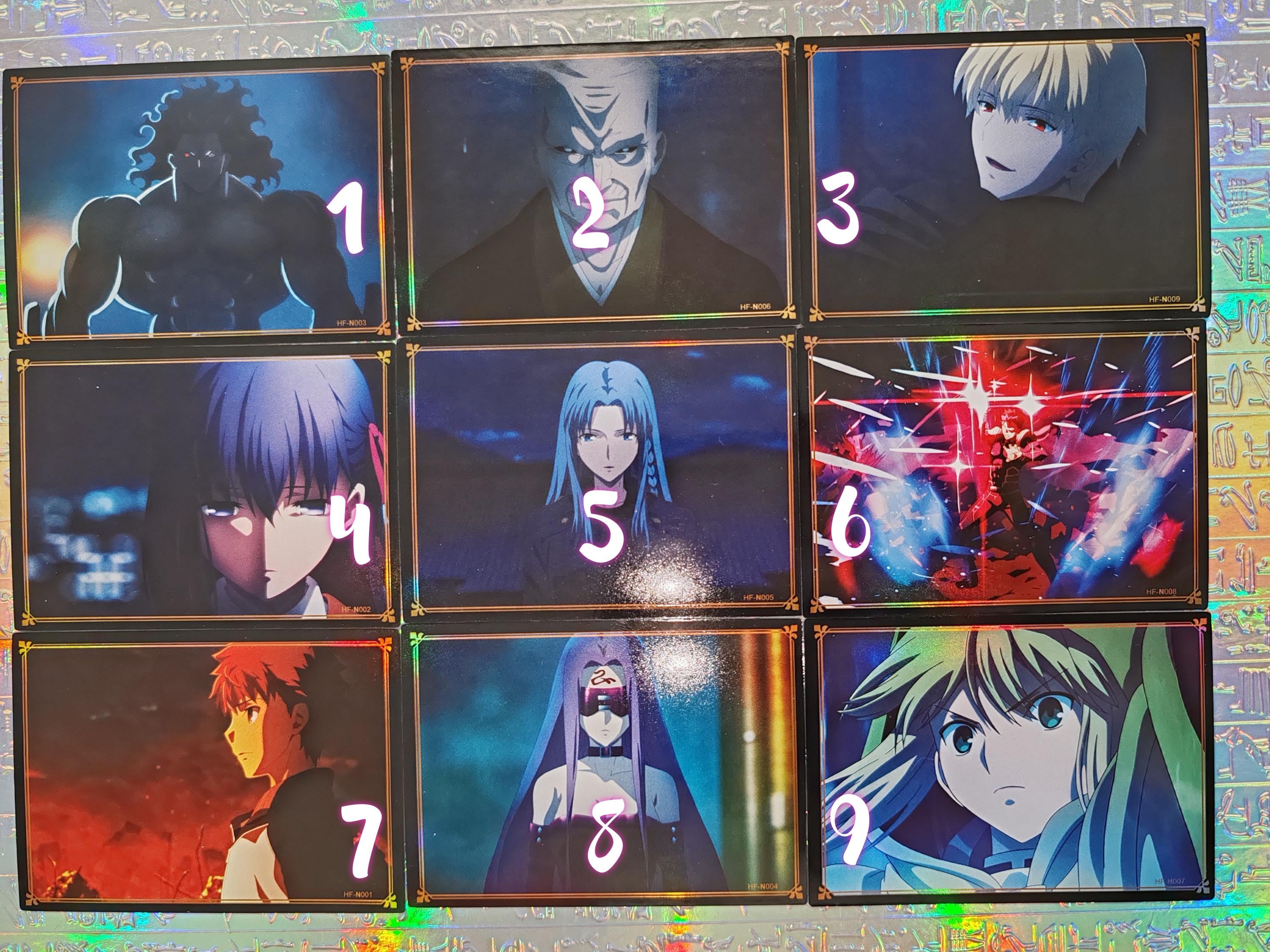 Fate Zero - Etsy